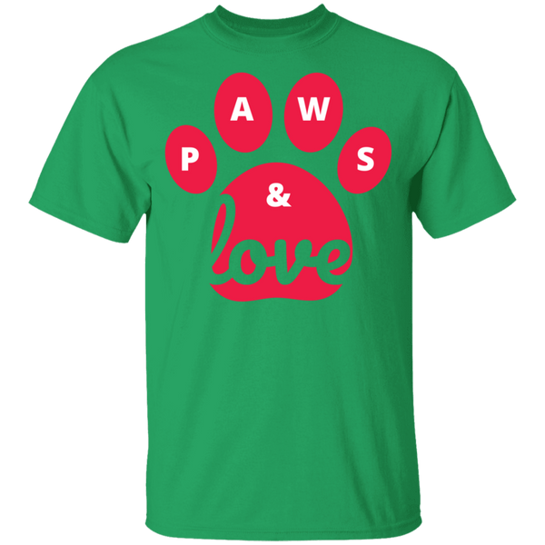 Paws & Love Youth T-Shirt