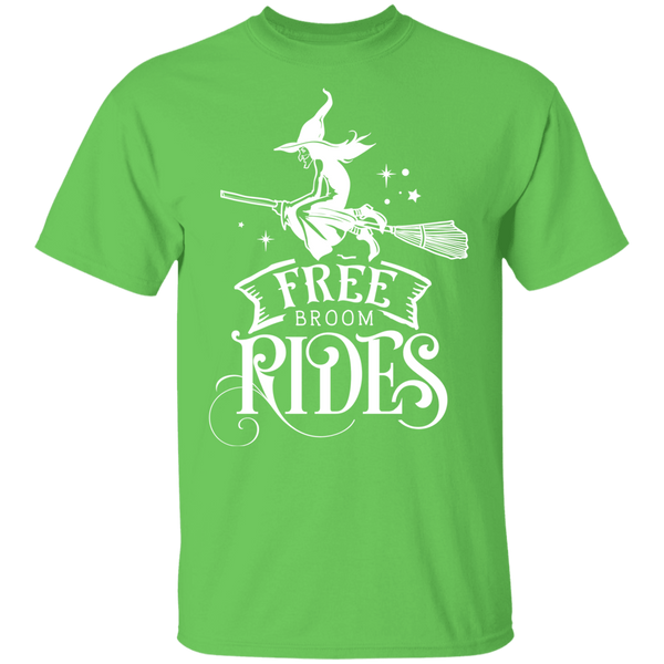 Free Broom Rides Youth T-Shirt