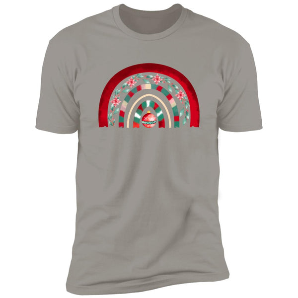 X-Mas Rainbow T-Shirt