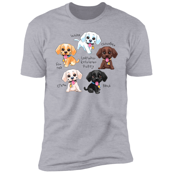 Labrador Retriever Puppy T-Shirt