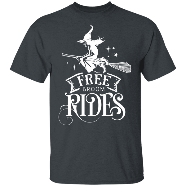 Free Broom Rides Youth T-Shirt