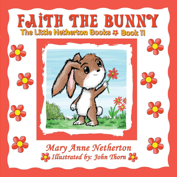 Faith the Bunny - Book 11