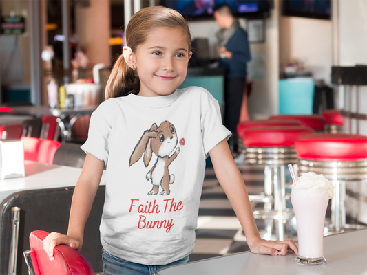 Faith The Bunny T-Shirt