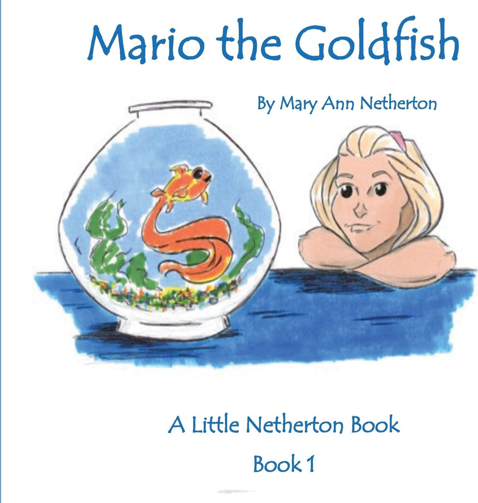 Mario The Goldfish - Book 1