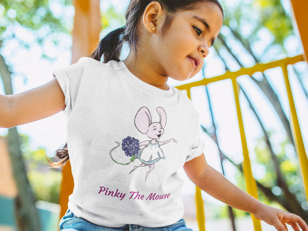 Pinky The Mouse T-Shirt