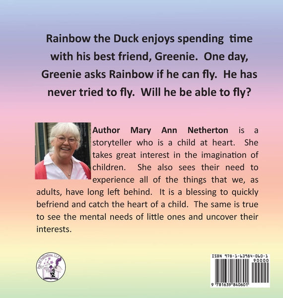 Rainbow The Duck - Book 8