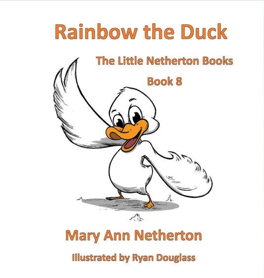 Rainbow The Duck - Book 8