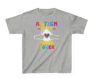 Autism Is My Super Power T-Shirt