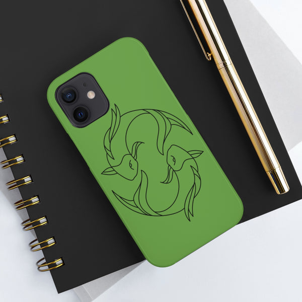 Pisces Phone Cases, Case-Mate