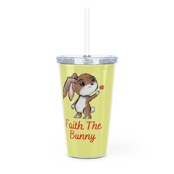 Faith The Bunny Tumbler