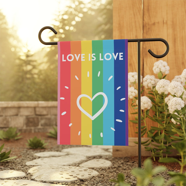 Love Is Love Banner