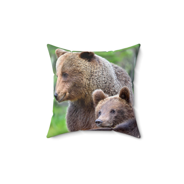 Bear Pillow