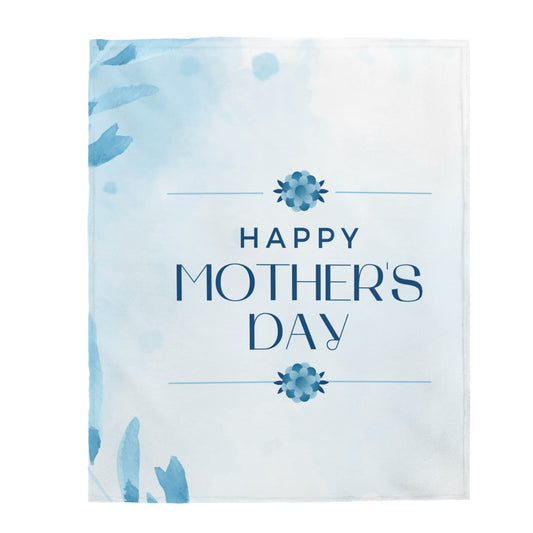 Happy Mother's Day Blanket