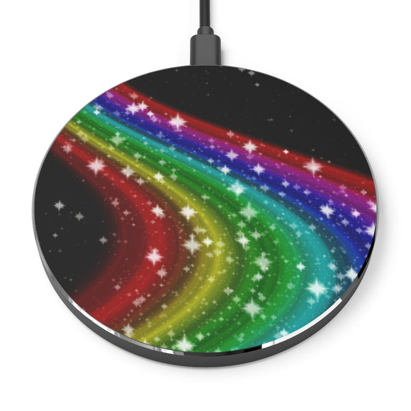 Rainbow Wireless Charger