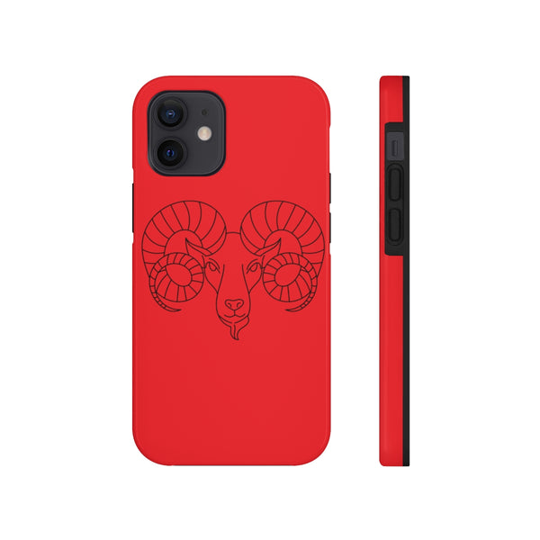 Aries Phone Cases, Case-Mate