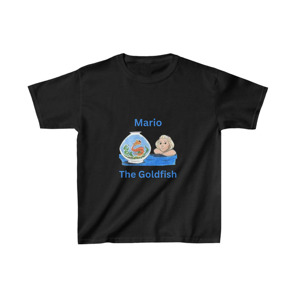 Mario The Goldfish T-Shirt