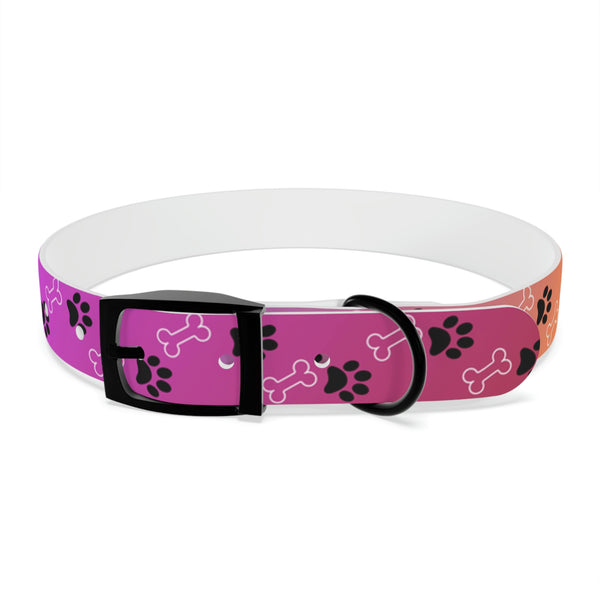 Pink Dog Collar