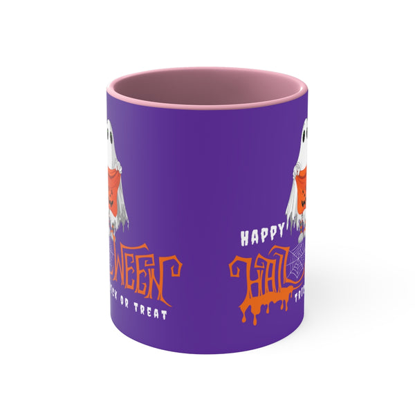 Trick Or Treat Coffee Mug