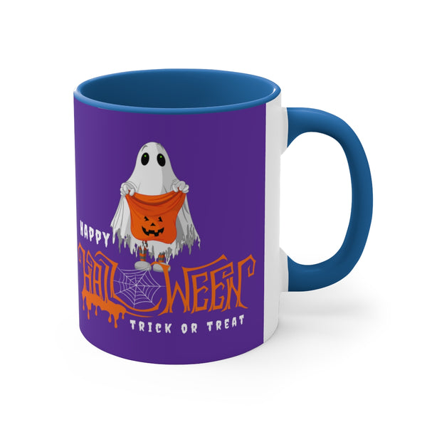 Trick Or Treat Coffee Mug