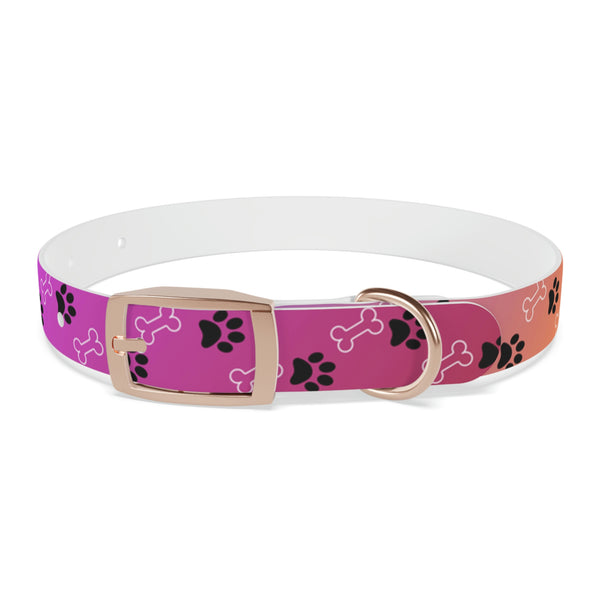 Pink Dog Collar