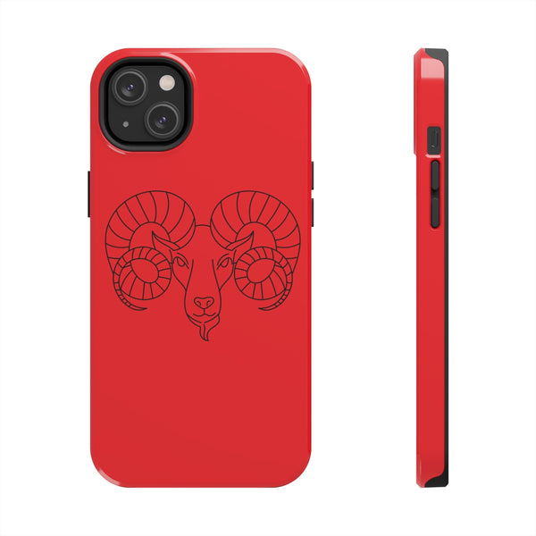 Aries Phone Cases, Case-Mate