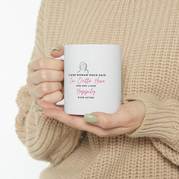 A Wise Woman Mug