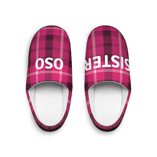 Sister Oso Indoor Slippers