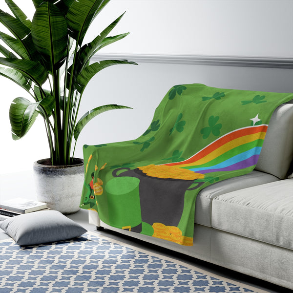 Pot of Gold Blanket