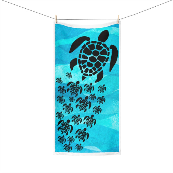 Ocean Turtle Beach Towel