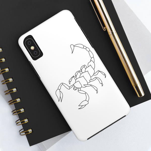 Scorpio Phone Cases, Case-Mate