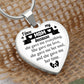 I Love My Mom | Heart - Luxury Necklace