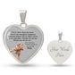 Its Great Having An Aunty Like You | Love Your Niece | Heart - Luxury Necklace