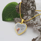 Its Great Having An Aunty Like You | Love Your Niece | Heart - Luxury Necklace