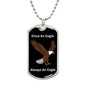 Once An Eagle