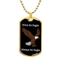 Once An Eagle