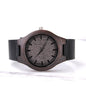 To My King | I Will Be There For You | Engraved Wooden Watch