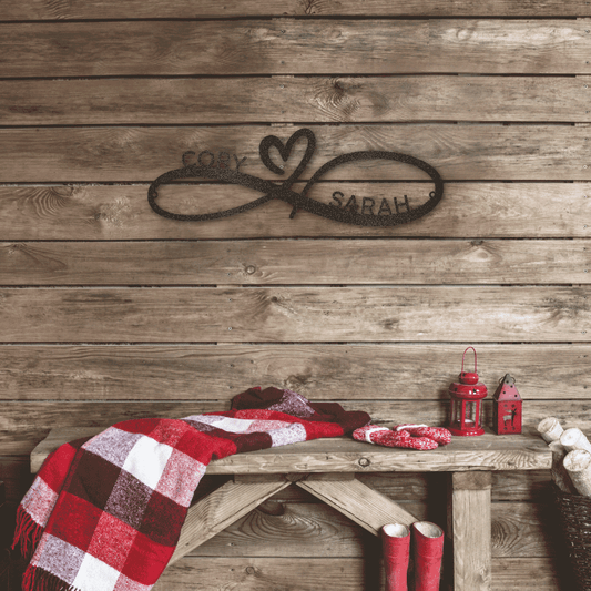 Personalized Infinite Love Loop