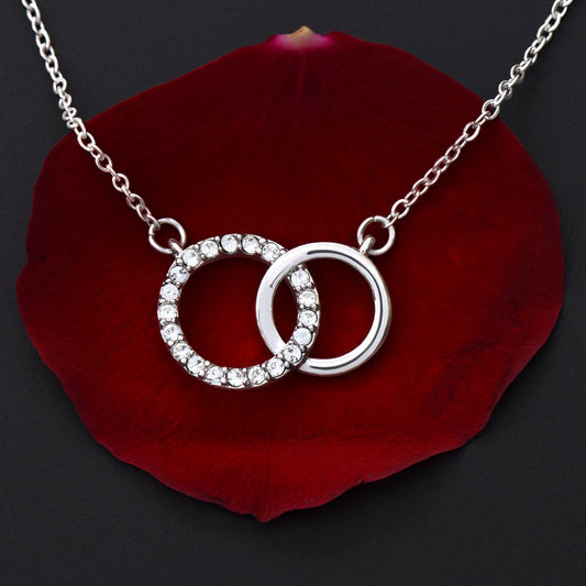 Together We've Got This You & Me - Perfect Pair Necklace
