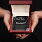 To My Soul Sister | My Best Friend & My Soul Sister | Name Necklace + Heart