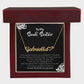 To My Soul Sister | My Best Friend & My Soul Sister | Name Necklace + Heart