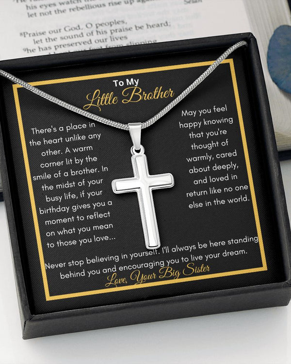 To My Little Brother | Birthday Moments To Reflect On How Much You Are Loved