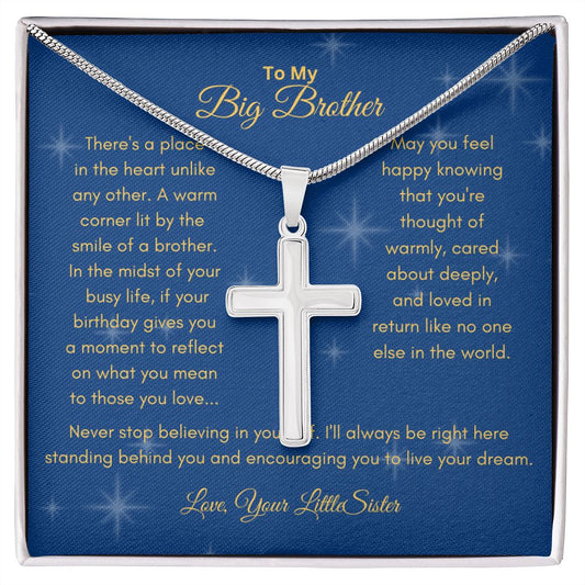 To My Big Brother | Birthday Moments To Reflect On How Loved You Are
