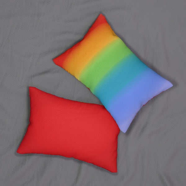 Rainbow Pillow