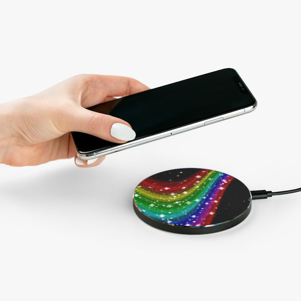 Rainbow Wireless Charger