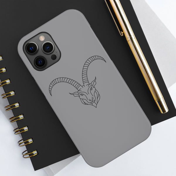 Capricorn Phone Cases, Case-Mate