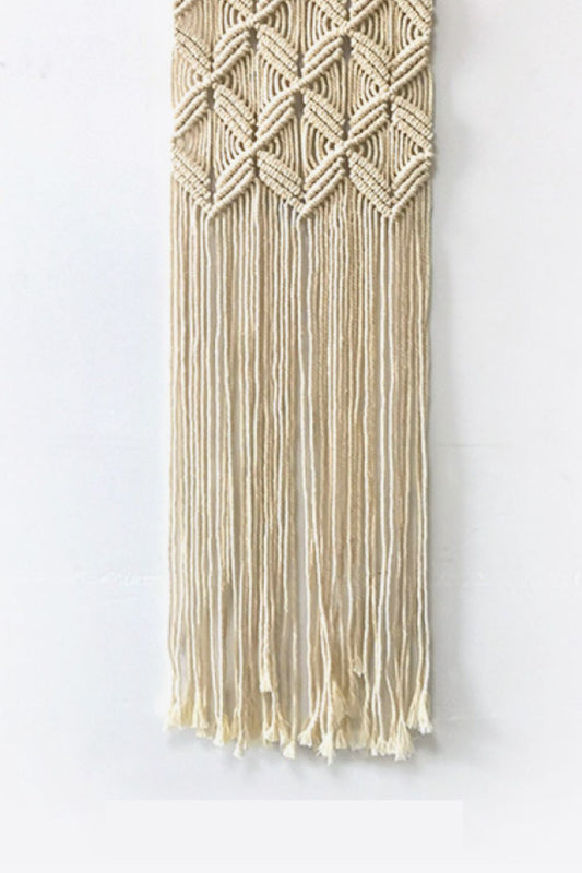 Macrame Wall Hanging Decor