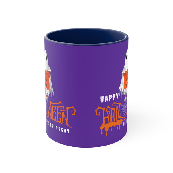 Trick Or Treat Coffee Mug