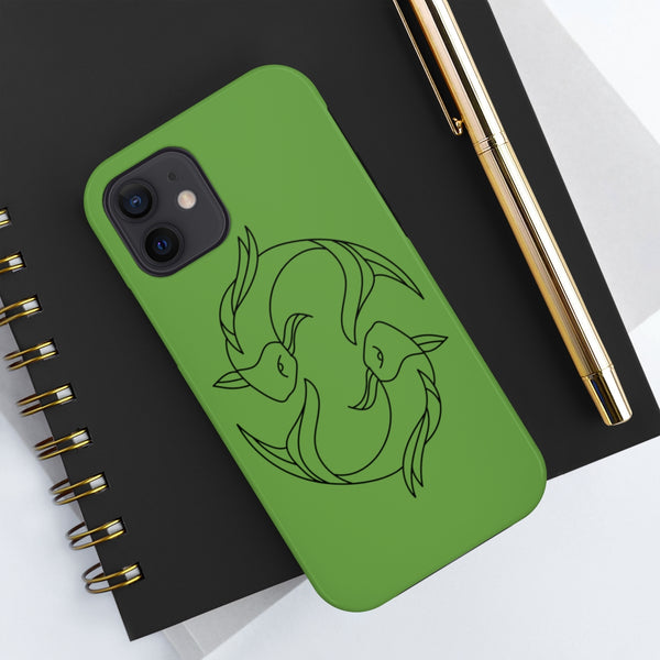 Pisces Phone Cases, Case-Mate