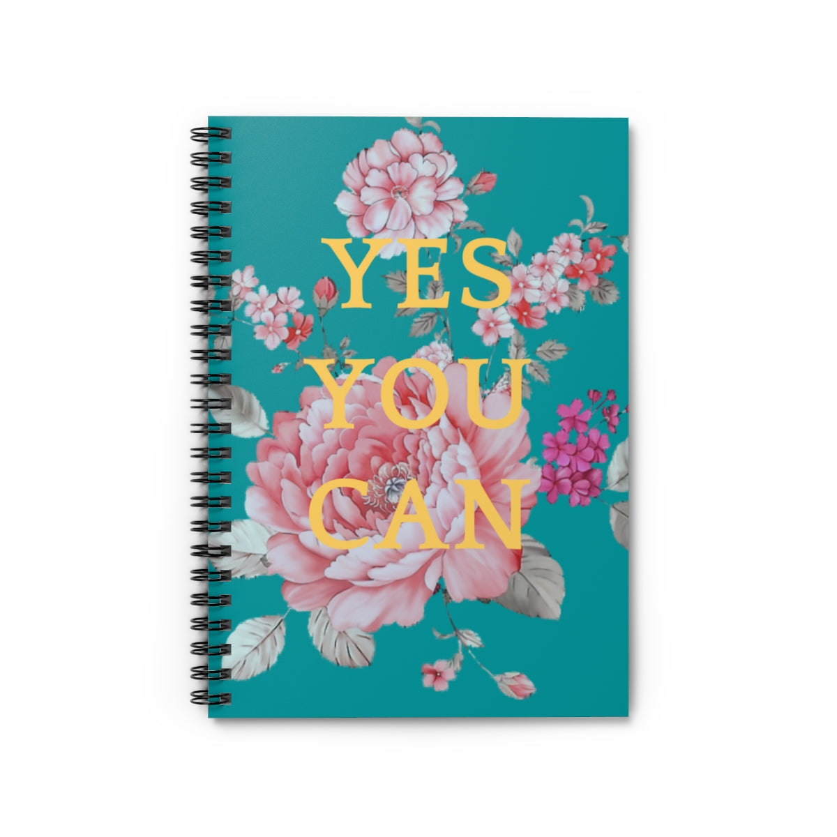 Yes You Can Notebook