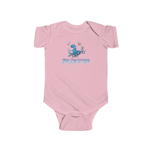 Blue The Octopus onesie